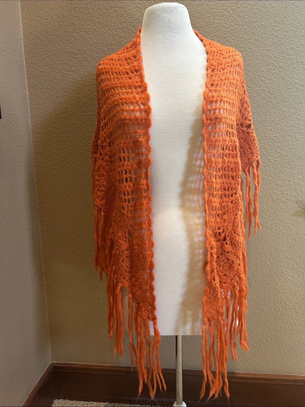 Crochet Shawl